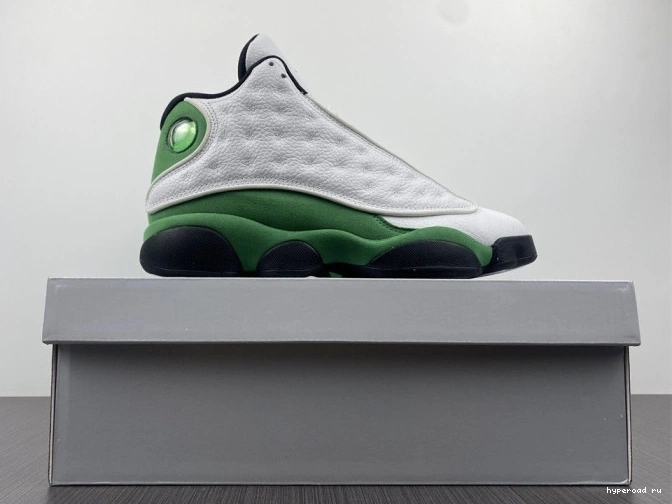 Green 13 DB6537-113 Air Jordan Lucky 1113